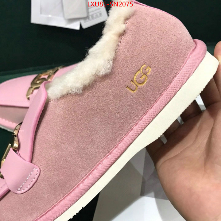 Women Shoes-UGG,top fake designer , ID: SN2075,$: 85USD