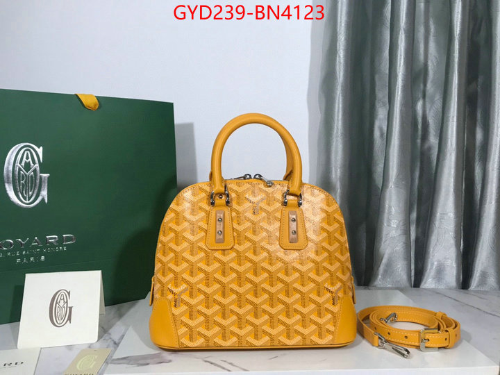 Goyard Bags(TOP)-Diagonal-,ID: BN4123,$: 239USD
