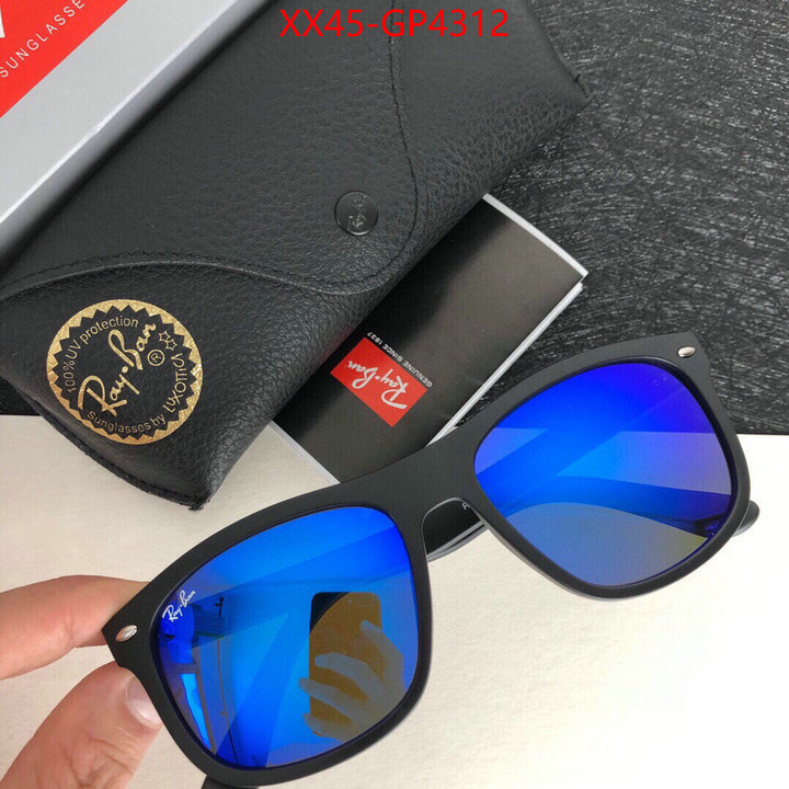 Glasses-RayBan,buy the best replica , ID: GP4312,$: 45USD