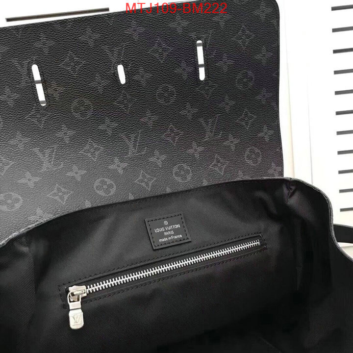 LV Bags(4A)-Backpack-,ID: BM222,$:109USD