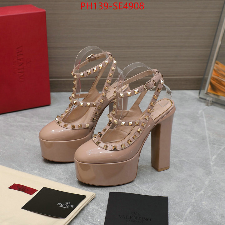 Women Shoes-Valentino,the best affordable , ID: SE4908,$: 139USD