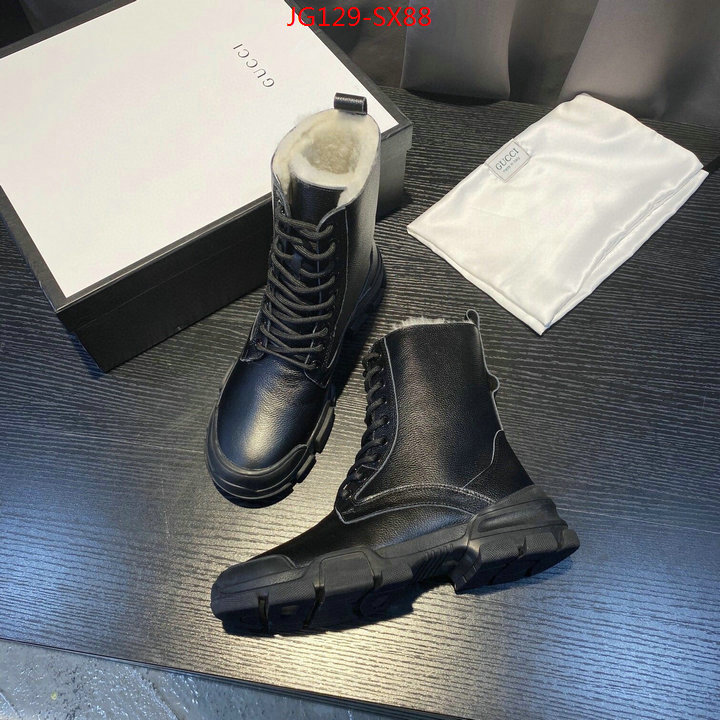 Women Shoes-Gucci,fake , ID: SX88,$: 129USD