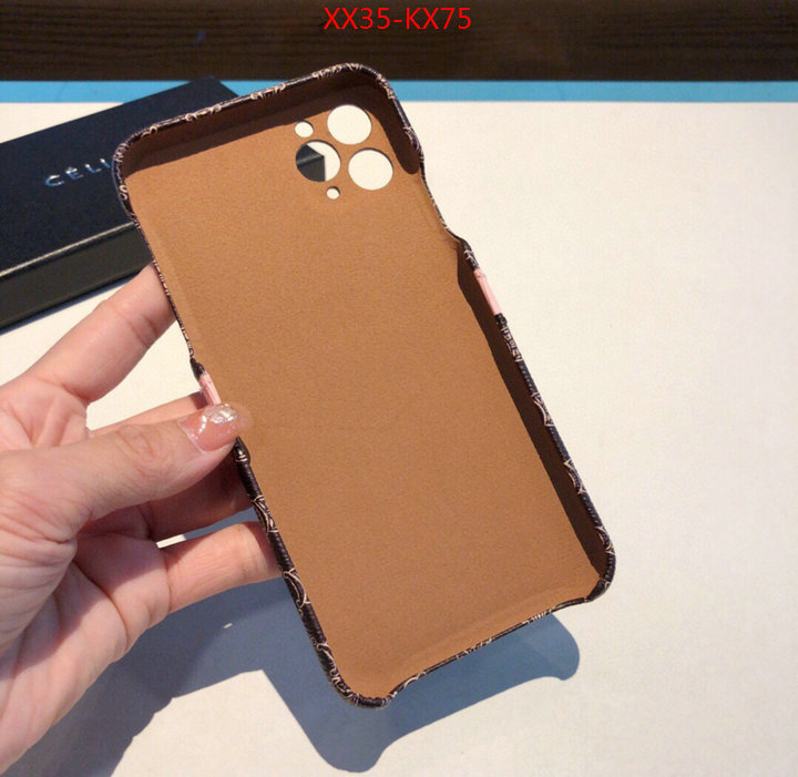 Phone case-Celine,best replica , ID: KX75,$: 35USD