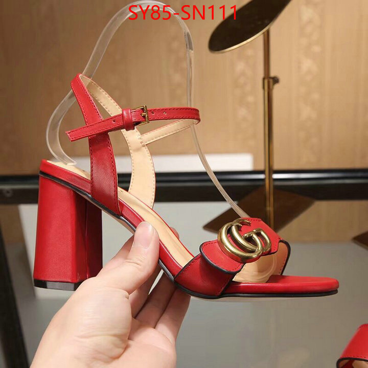 Women Shoes-Gucci,luxury fashion replica designers , ID: SN111,$: 85USD