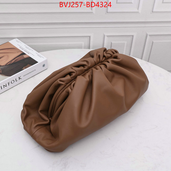 BV Bags(TOP)-Pouch Series-,replica us ,ID: BD4324,$: 257USD