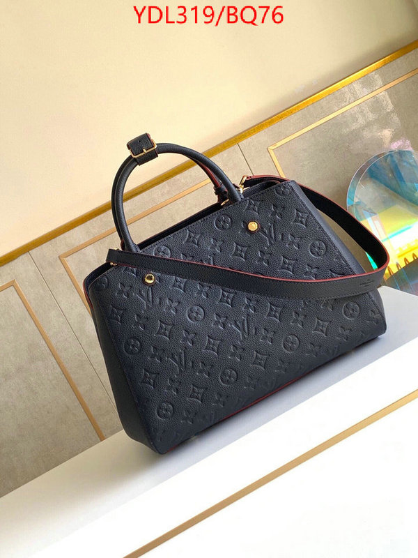 LV Bags(TOP)-Handbag Collection-,ID: BQ76,$:319USD