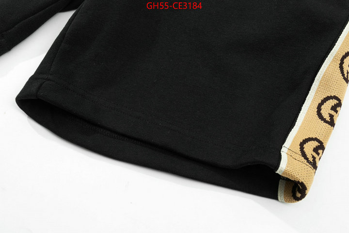 Clothing-Gucci,where to find best , ID: CE3184,$: 55USD