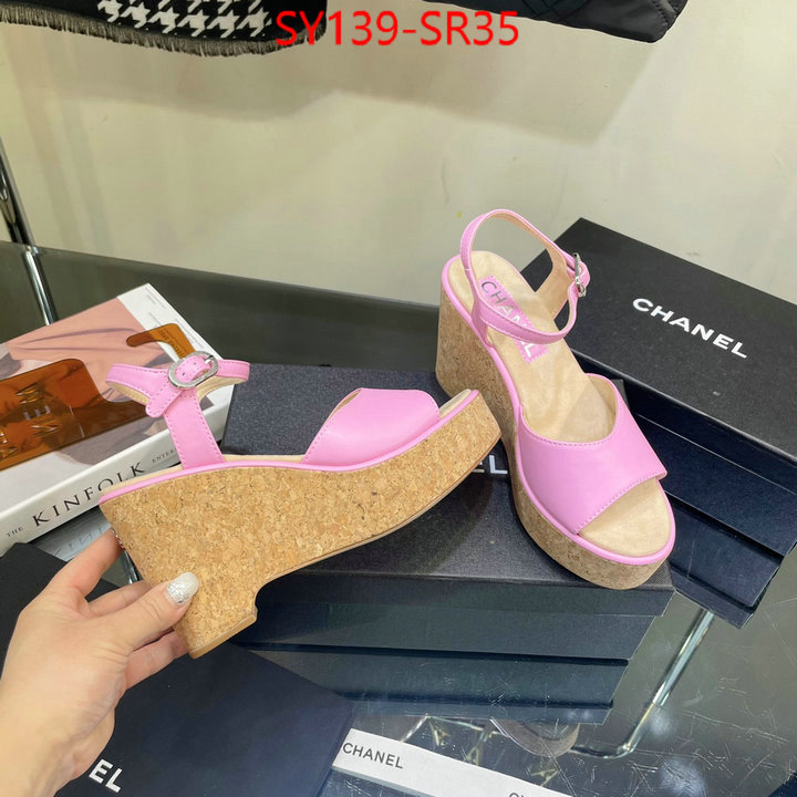 Women Shoes-Chanel,shop designer replica , ID:SR35,$: 139USD