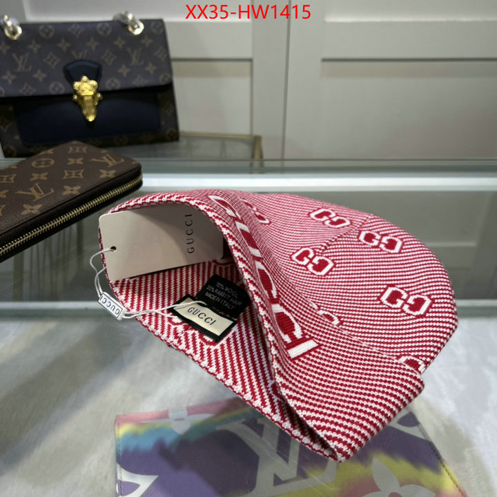 Cap (Hat)-Gucci,luxury , ID: HW1415,$: 35USD