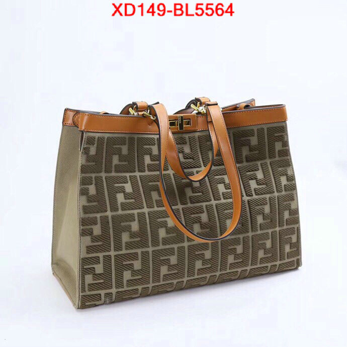 Fendi Bags(4A)-Handbag-,replica 2023 perfect luxury ,ID:BL5564,$: 149USD