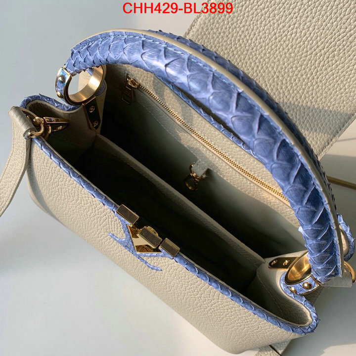 LV Bags(TOP)-Handbag Collection-,ID: BL3899,$: 429USD