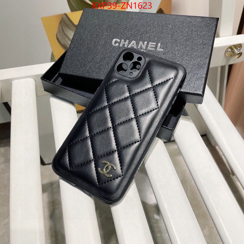 Phone case-Chanel,high quality customize , ID: ZN1623,$: 39USD