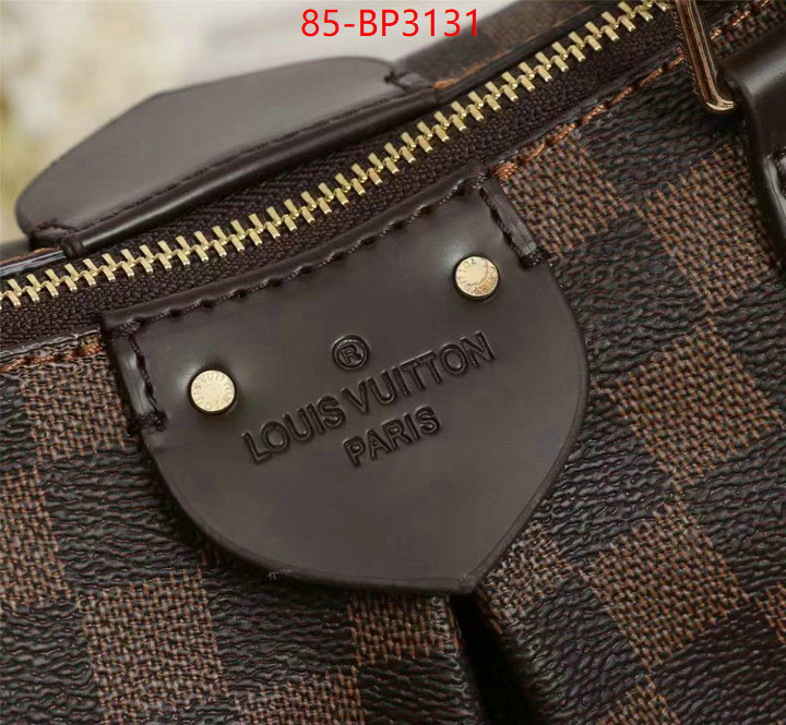 LV Bags(4A)-Handbag Collection-,ID: BP3131,$: 85USD