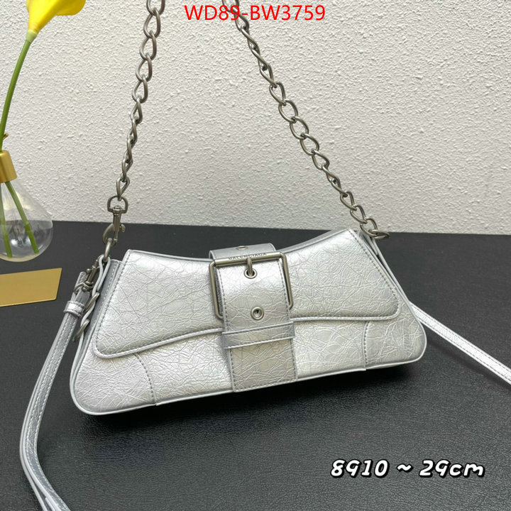 Balenciaga Bags(4A)-Other Styles,fake ,ID: BW3759,$: 89USD