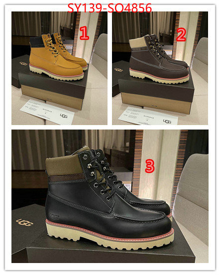 Men Shoes-Boots,where to buy fakes , ID: SO4856,$: 139USD
