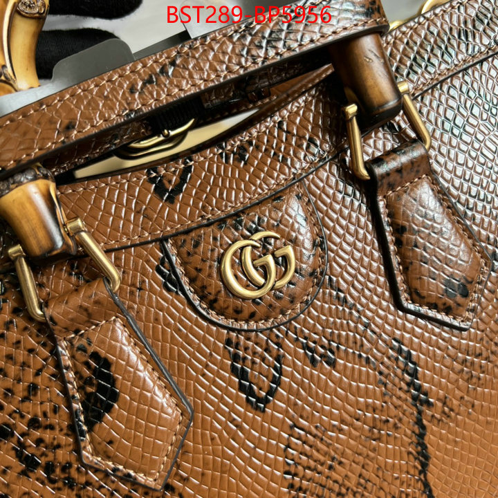 Gucci Bags(TOP)-Diana-Bamboo-,1:01 ,ID: BP5956,$: 289USD