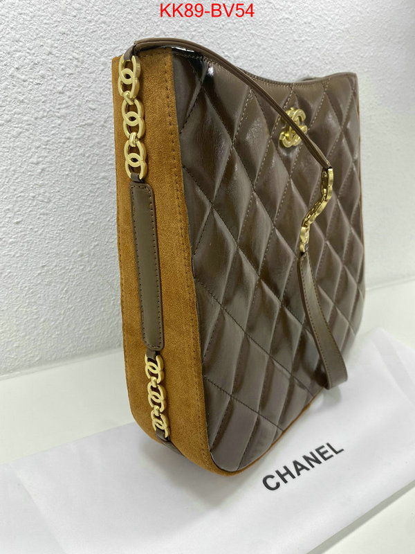 Chanel Bags(4A)-Diagonal-,ID: BV54,$: 89USD