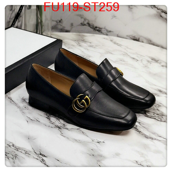 Women Shoes-Gucci,sell high quality , ID:ST259,$: 119USD