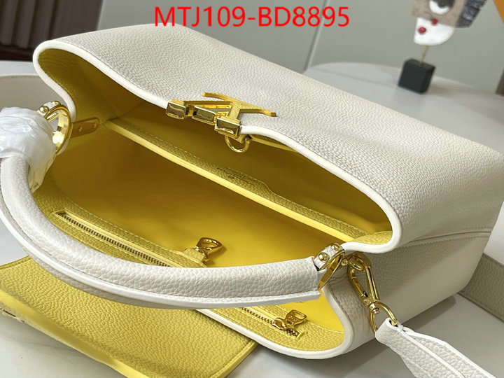 LV Bags(4A)-Handbag Collection-,best quality fake ,ID: BD8895,$: 109USD