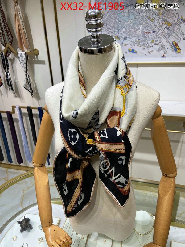 Scarf-LV,where to buy fakes , ID: ME1905,$: 32USD