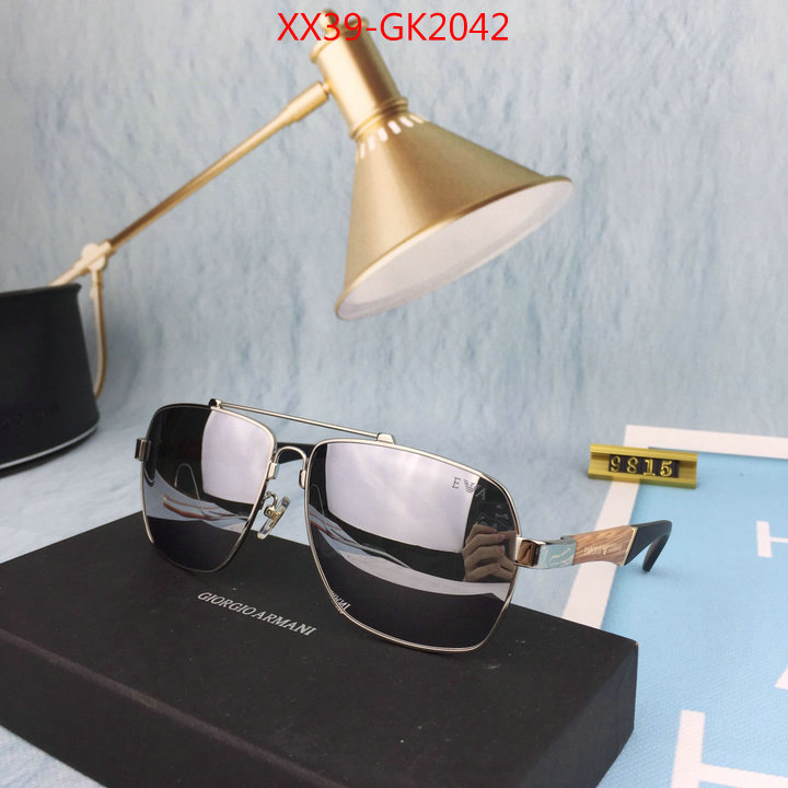 Glasses-Armani,shop the best high authentic quality replica , ID: GK2042,$:39USD