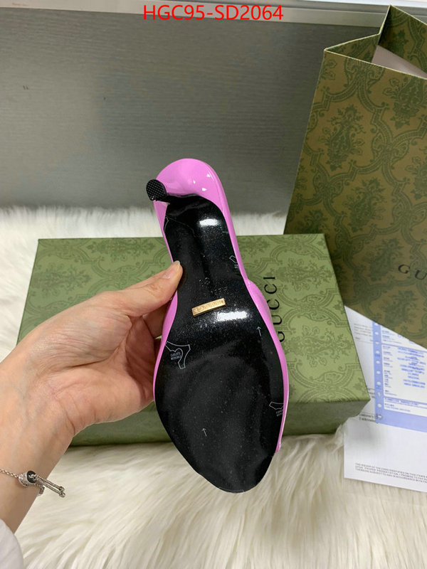 Women Shoes-Gucci,new , ID: SD2064,$: 95USD