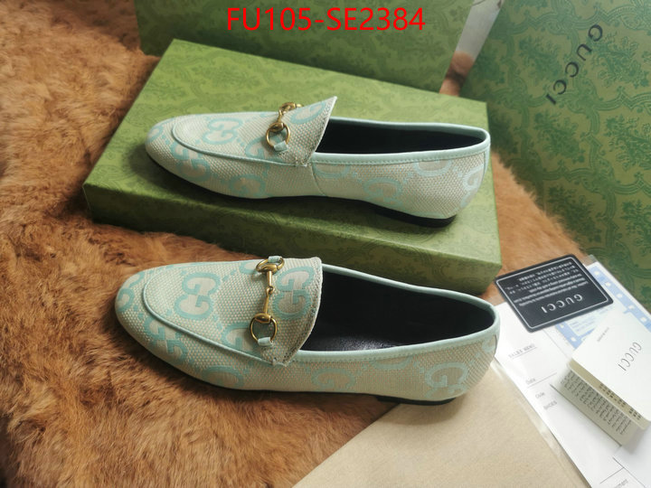 Women Shoes-Gucci,1:1 replica , ID: SE2384,