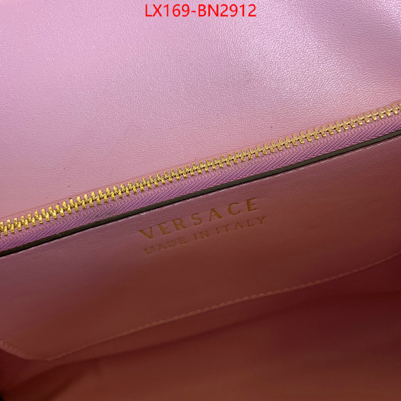 Versace Bags(TOP)-La Medusa,how to buy replica shop ,ID: BN2912,$: 169USD