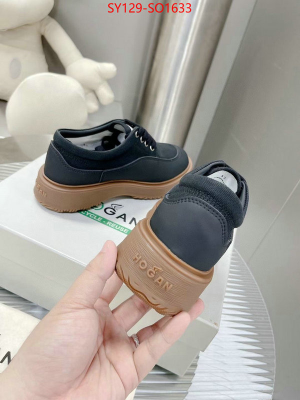 Women Shoes-Hogan,the best quality replica , ID: SO1633,$: 129USD