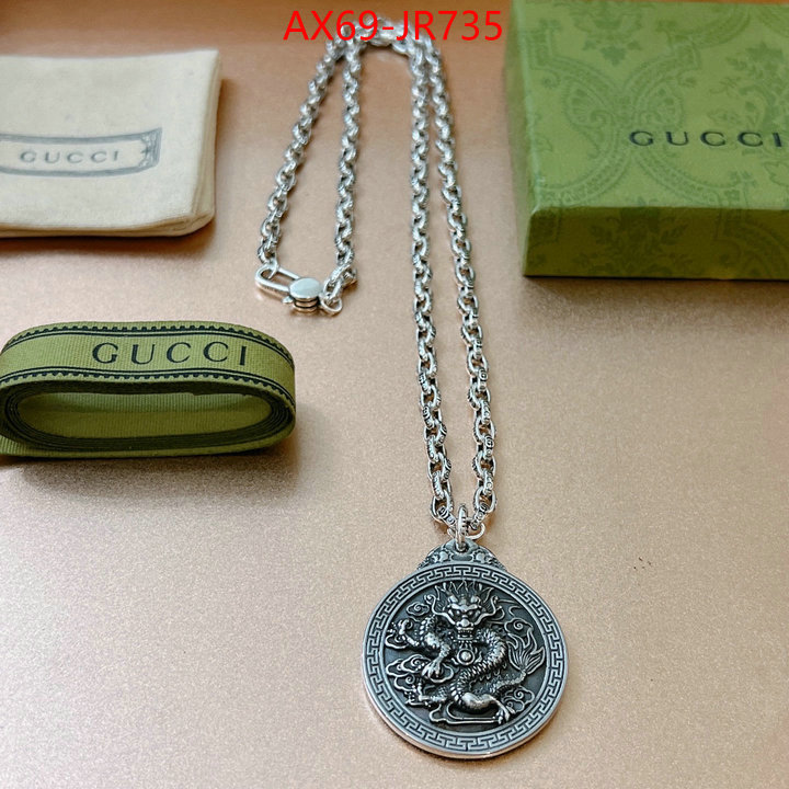 Jewelry-Gucci,knockoff highest quality , ID: JR735,$: 69USD