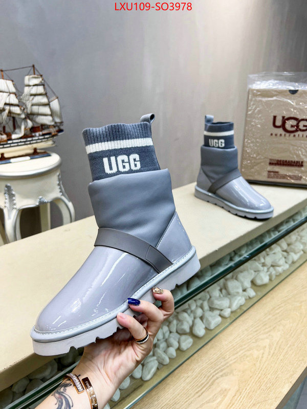 Women Shoes-UGG,find replica , ID: SO3978,$: 109USD