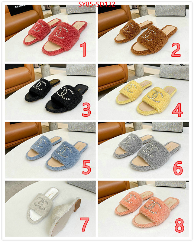 Women Shoes-Chanel,perfect quality , ID: SD132,$: 85USD