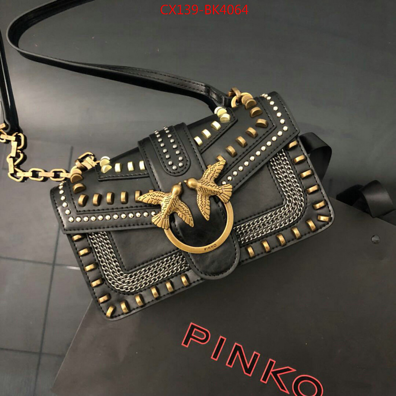 PINKO Bags(4A)-Diagonal-,customize best quality replica ,ID: BK4064,$:139USD