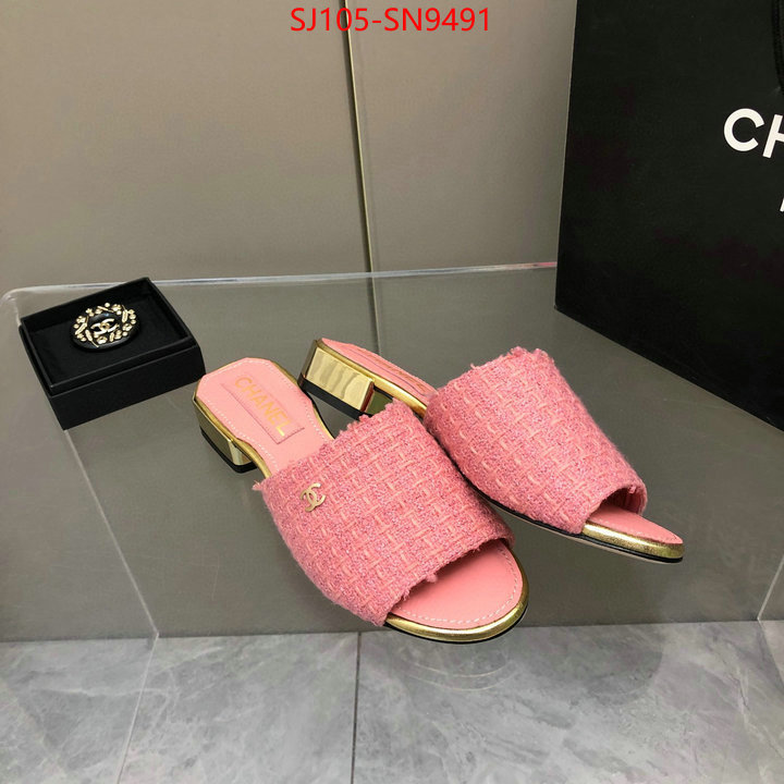 Women Shoes-Chanel,buy high quality fake , ID: SN9491,$: 105USD