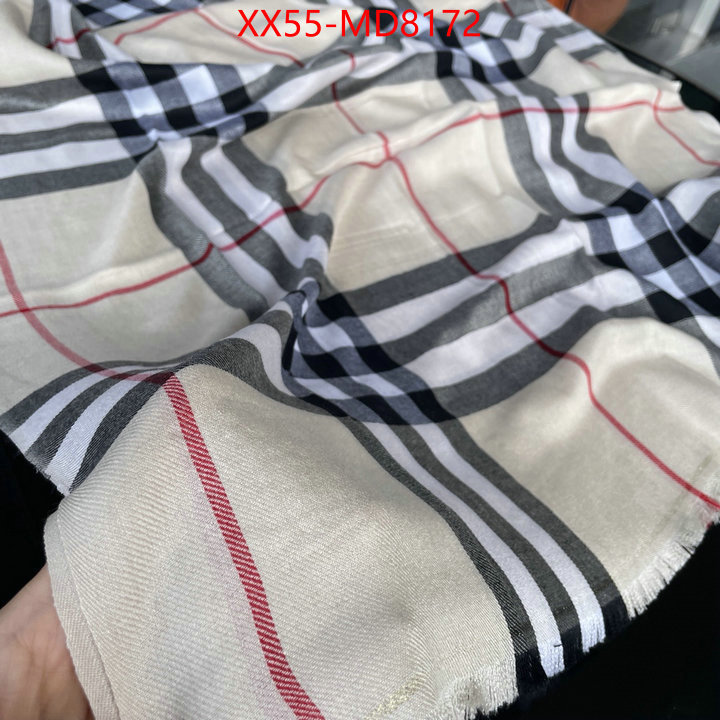 Scarf-Burberry,counter quality ,ID: MD8172,$: 55USD