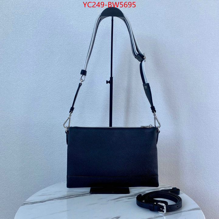 Prada Bags(TOP)-Handbag-,ID: BW5695,$: 249USD