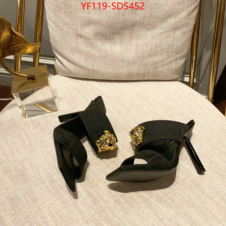 Women Shoes-Versace,1:1 , ID: SD5452,$: 119USD