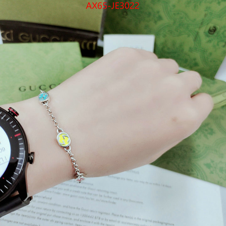 Jewelry-Gucci,replica 1:1 ,ID: JE3022,$: 65USD