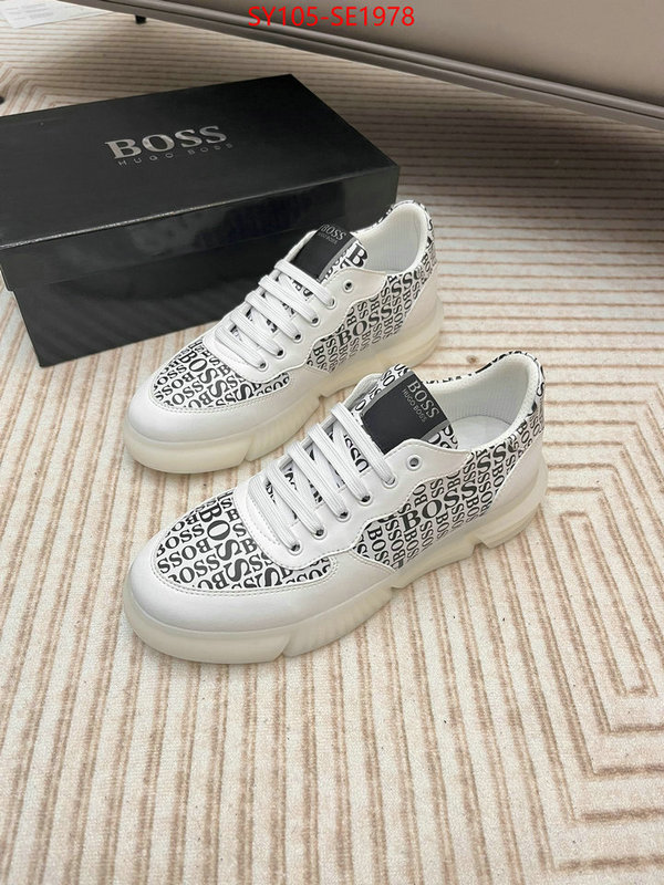 Men Shoes-Boss,perfect , ID: SE1978,$: 105USD