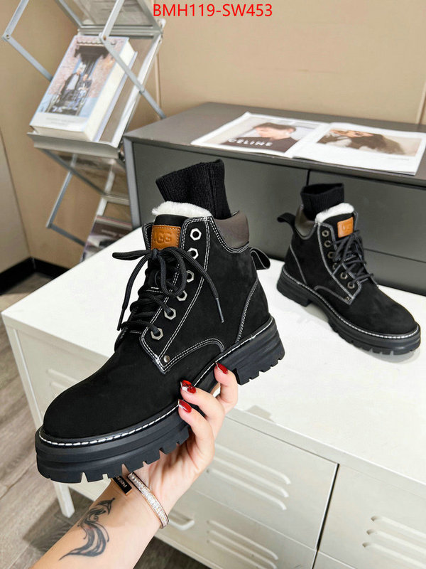 Women Shoes-Boots,fake , ID: SW453,$: 119USD