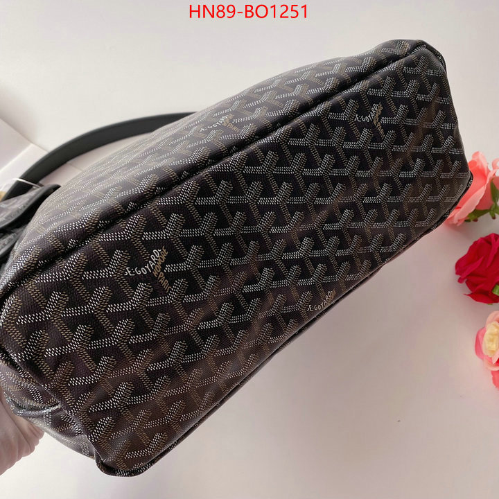 Goyard Bags(4A)-Handbag-,best site for replica ,ID: BO1251,$: 89USD