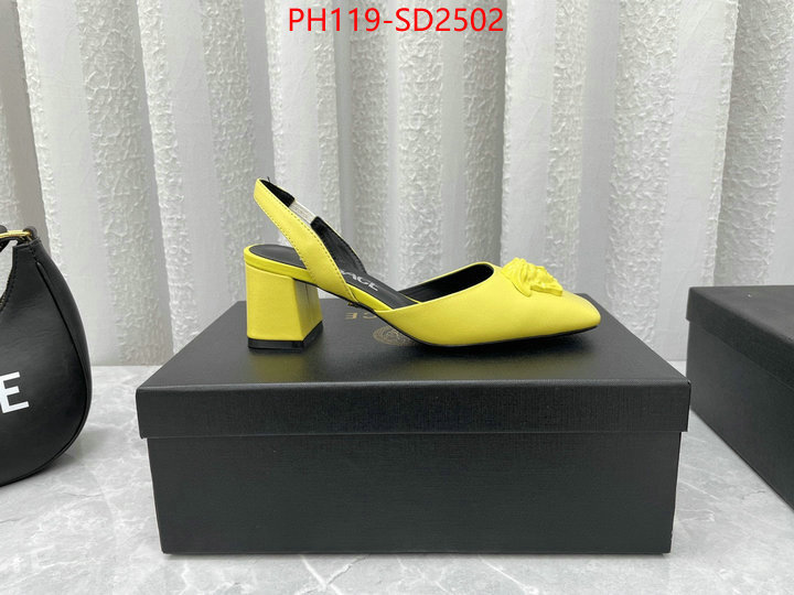 Women Shoes-Versace,best website for replica , ID: SD2502,$: 119USD