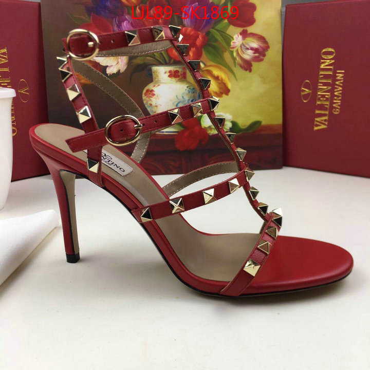 Women Shoes-Valentino,7 star replica , ID: SK1869,$:89USD