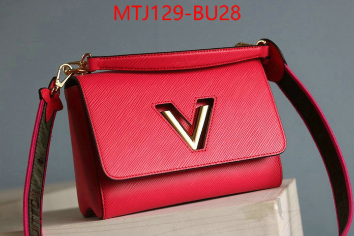 LV Bags(4A)-Pochette MTis Bag-Twist-,ID: BU28,$: 129USD