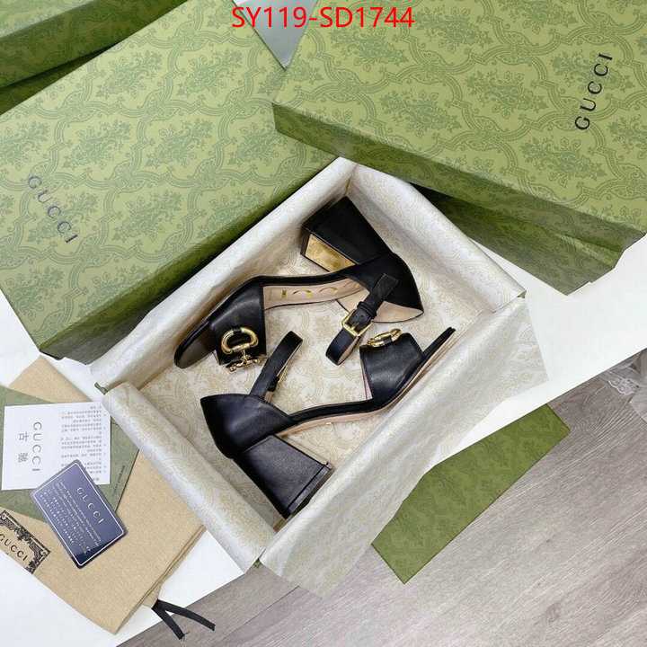 Women Shoes-Gucci,for sale cheap now , ID: SD1744,$: 119USD