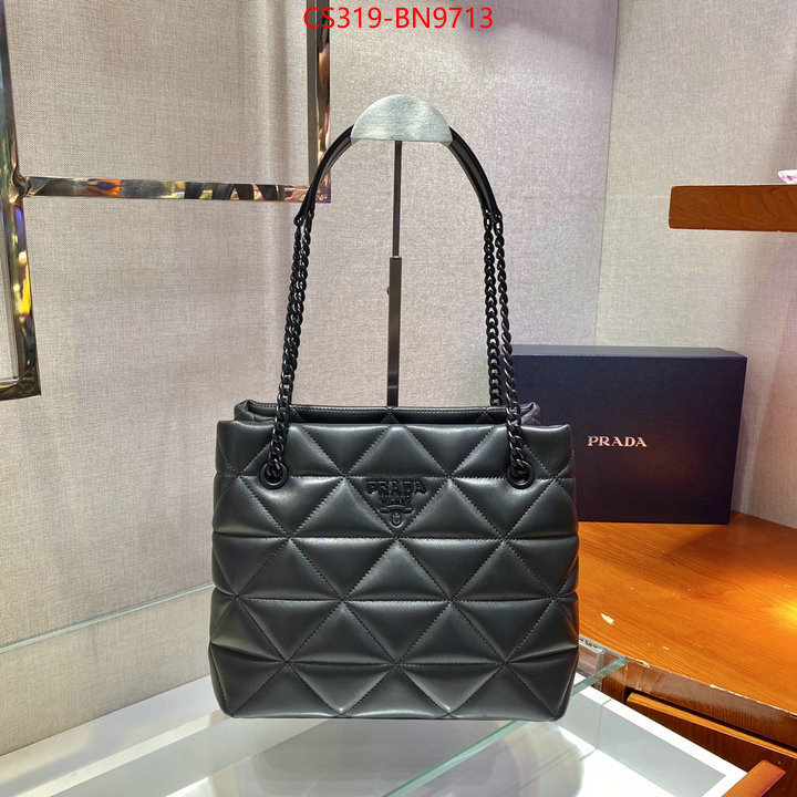 Prada Bags(TOP)-Handbag-,ID: BN9713,$: 319USD