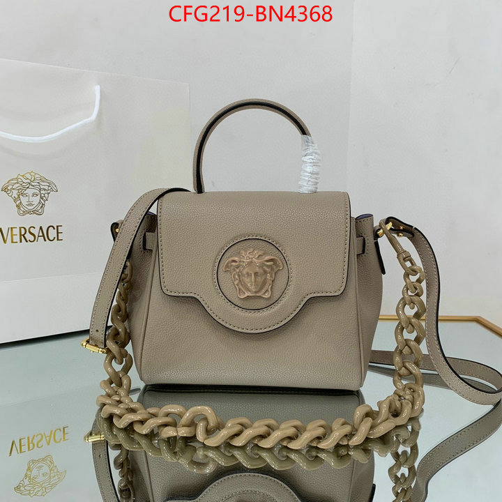 Versace Bags(TOP)-La Medusa,designer 1:1 replica ,ID: BN4368,$: 219USD