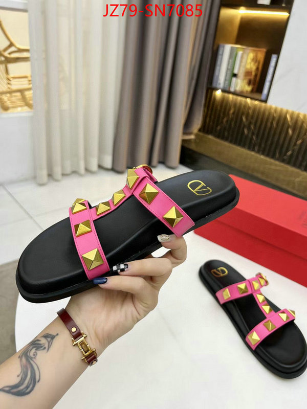 Women Shoes-Valentino,can you buy replica , ID: SN7085,$: 79USD