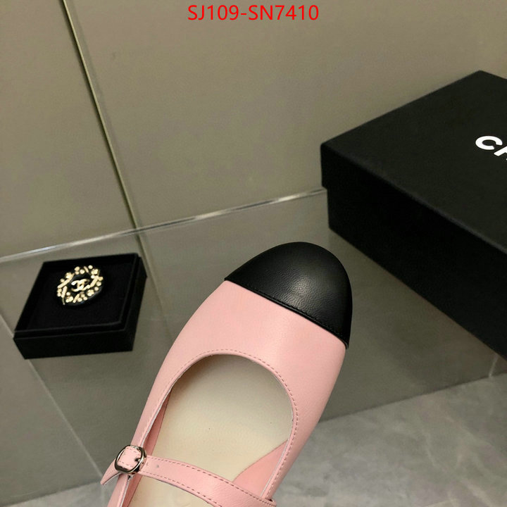 Women Shoes-Chanel,high quality aaaaa replica , ID: SN7410,$: 109USD