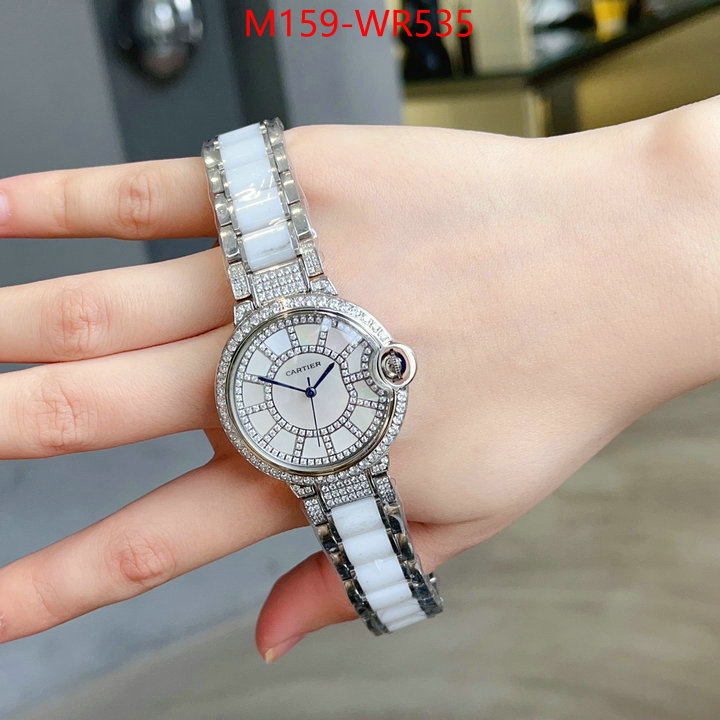 Watch(4A)-Cartier,best wholesale replica ,ID: WR535,$: 159USD